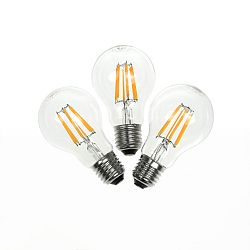 Sada 3 LED žiaroviek Bulb Attack PIONEER Linear, 5,5 W
