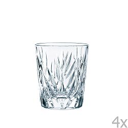 Sada 4 pohárov na whisky z krištáľového skla Nachtmann Imperial, 310 ml