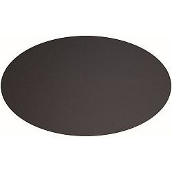 Sada 8 tabuľových štítkov Securit® Oval Chalkboard, 8,5 x 5 cm