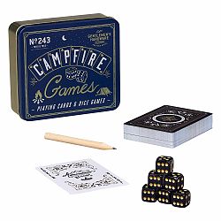 Set hracích kariet Gentlemen's Hardware Campfire Games