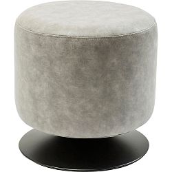 Sivá stolička Kare Design Richi