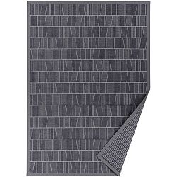 Sivý vzorovaný obojstranný koberec Narma Kursi, 160 x 230 cm