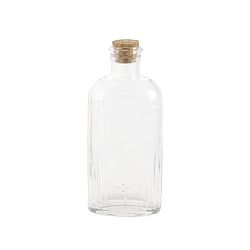 Sklenená fľaša s korkovou zátkou Strömshaga
