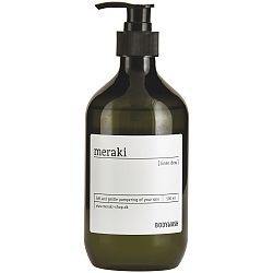 Sprchový gél Meraki Linen dew, 500 ml