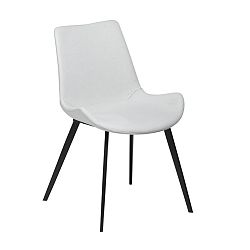 Svetlosivá jedálenská stolička DAN-FORM Denmark Hype