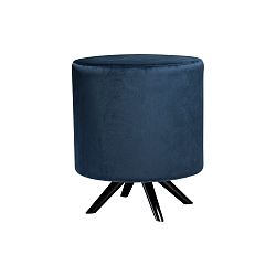 Tmavomodrá stolička DAN-FORM Denmark Blur