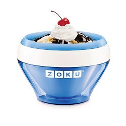 Tmavomodrý zmrzlinovač Zoku Ice Cream