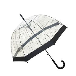 Transparentný dáždnik Susino Lady