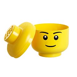 Úložný panáčik LEGO® Boy, Ø 16,3 cm