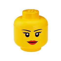 Úložný panáčik LEGO® Girl, Ø 24,2 cm