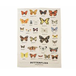 Utierka Gift Republic Multi Butterflies