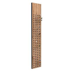 Variabilný vešiak z bambusu Moso We Do Wood Scoreboard, výška 100 cm