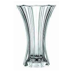 Váza z krištáľového skla Nachtmann Saphir, 18 cm