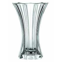 Váza z krištáľového skla Nachtmann Saphir, 24 cm