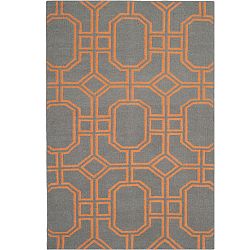 Vlnený koberec Safavieh Bellina, 152 x 243 cm