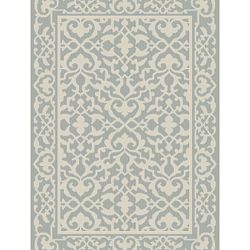 Vysokoodolný koberec Webtappeti Boho Grey, 130 x 190 cm