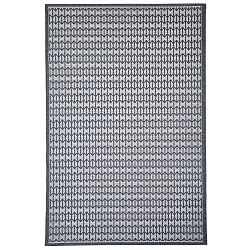 Vysokoodolný koberec Webtappeti Stuoia Charcoal, 155 x 230 cm
