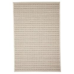 Vysokoodolný koberec Webtappeti Stuoia Mink, 130 x 190 cm
