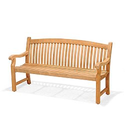 Záhradné lavice z teakového dreva LifestyleGarden Sumo