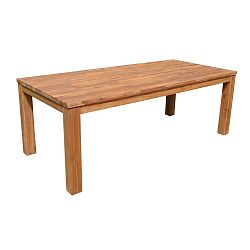 Záhradný stôl z akáciového dreva ADDU Pala