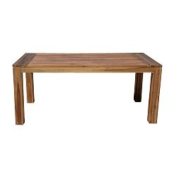 Záhradný stôl z akáciového dreva ADDU Topeka