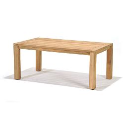 Záhradný stôl z teakového dreva LifestyleGarden Jambi, 180 x 100 cm