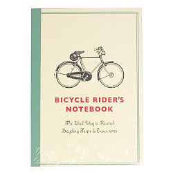 Zápisník A5 Rex London Bicycle, 60 stránok