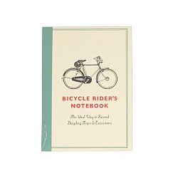Zápisník A6 Rex London Bicycle, 60 stránok
