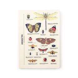 Zápisník Gift Republic Insects, veľ. A5