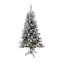 Zasnežený vianočný stromček InArt Xmas, výška 150 cm