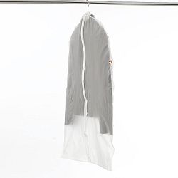 Závesný obal na šaty Compactor Chic, dĺžka 100 cm

