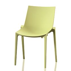 Zelená stolička Magis Zartan