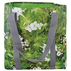 Zelená taška na kvety Esschert Design Stacey