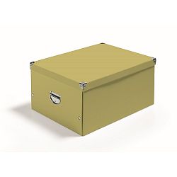 Zelená úložná škatuľa Cosatto Top