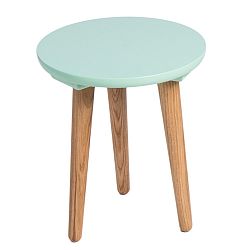 Zelený stôl D2 Bergen, 30 cm