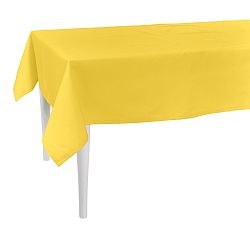 Žltý obrus Apolena Simply Yellow, 140 × 170 cm